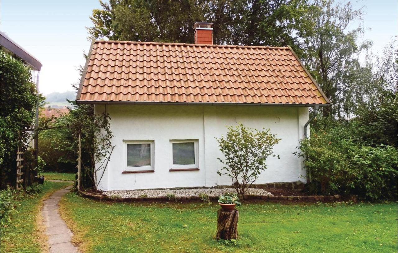 2 Bedroom Lovely Home In Schwalenberg Schieder-Schwalenberg Exterior photo