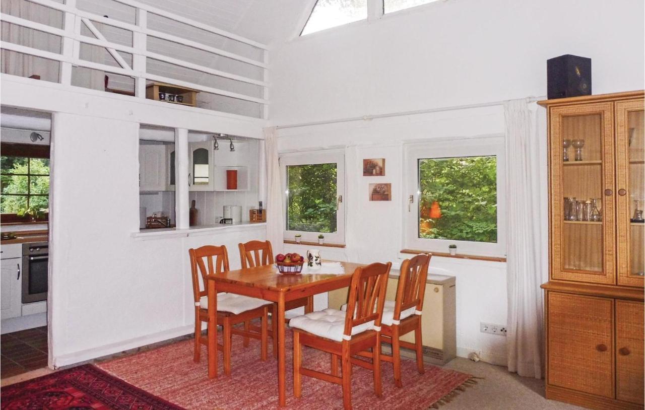 2 Bedroom Lovely Home In Schwalenberg Schieder-Schwalenberg Exterior photo