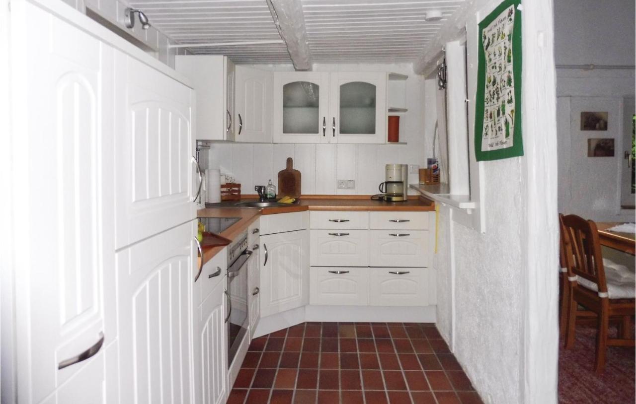 2 Bedroom Lovely Home In Schwalenberg Schieder-Schwalenberg Exterior photo