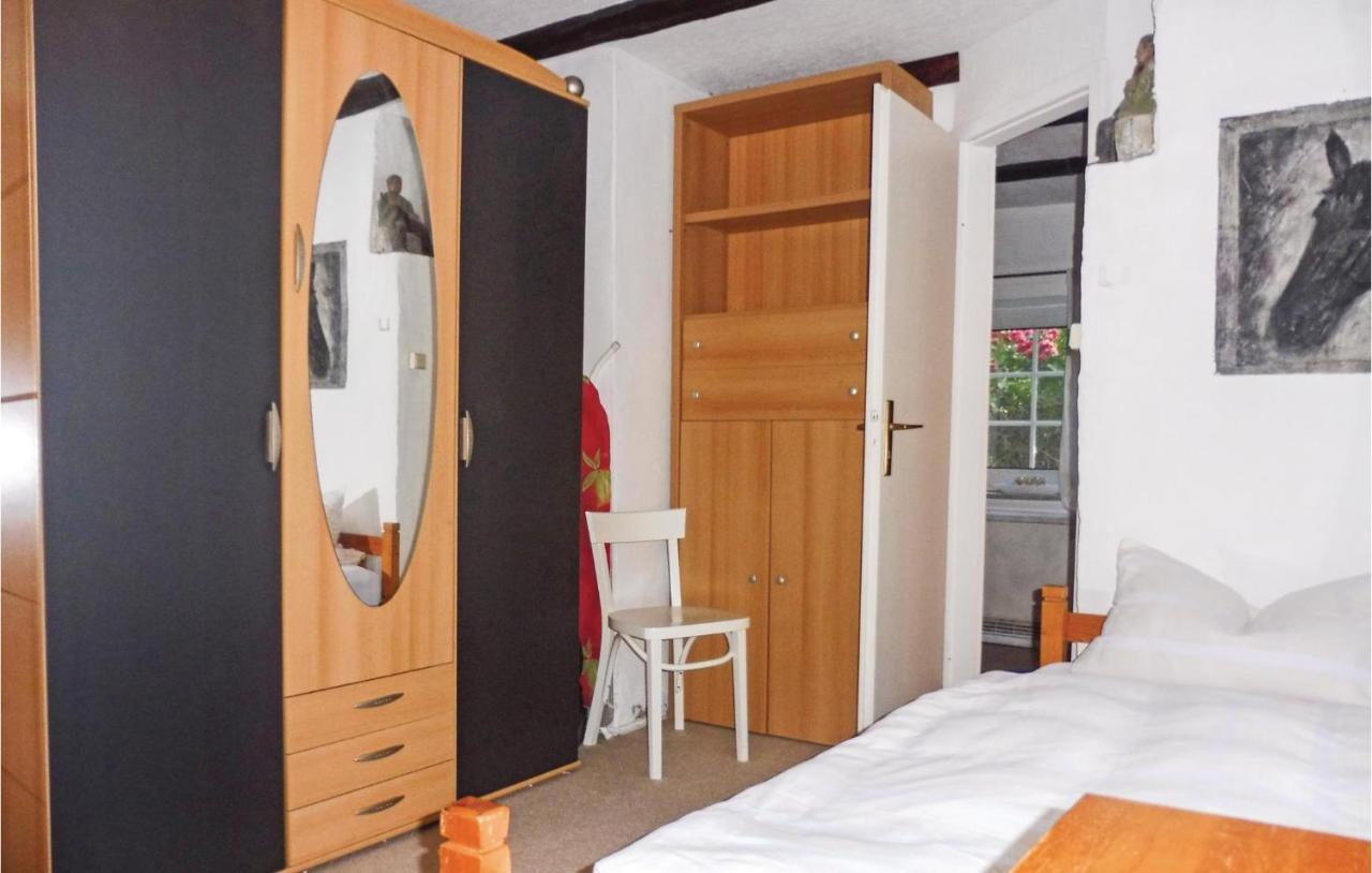 2 Bedroom Lovely Home In Schwalenberg Schieder-Schwalenberg Exterior photo